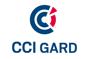 logo CCI Gard logo CCI Gard